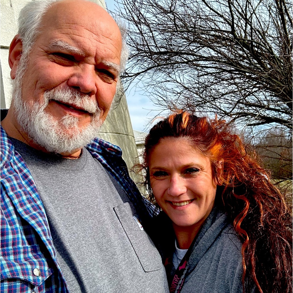 Meet your Posher, Sheena-n-Mark